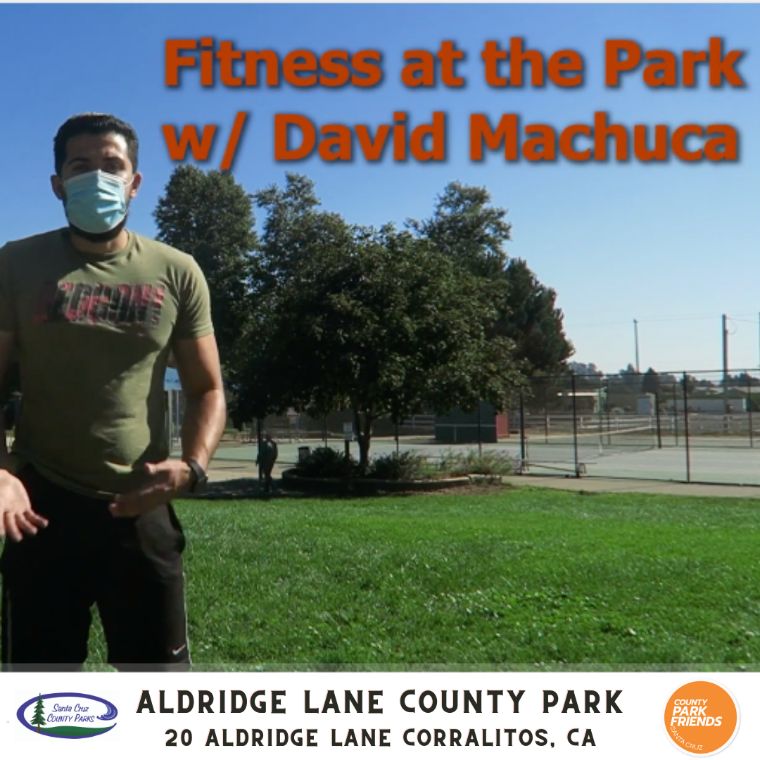 Fitness at the Park with David